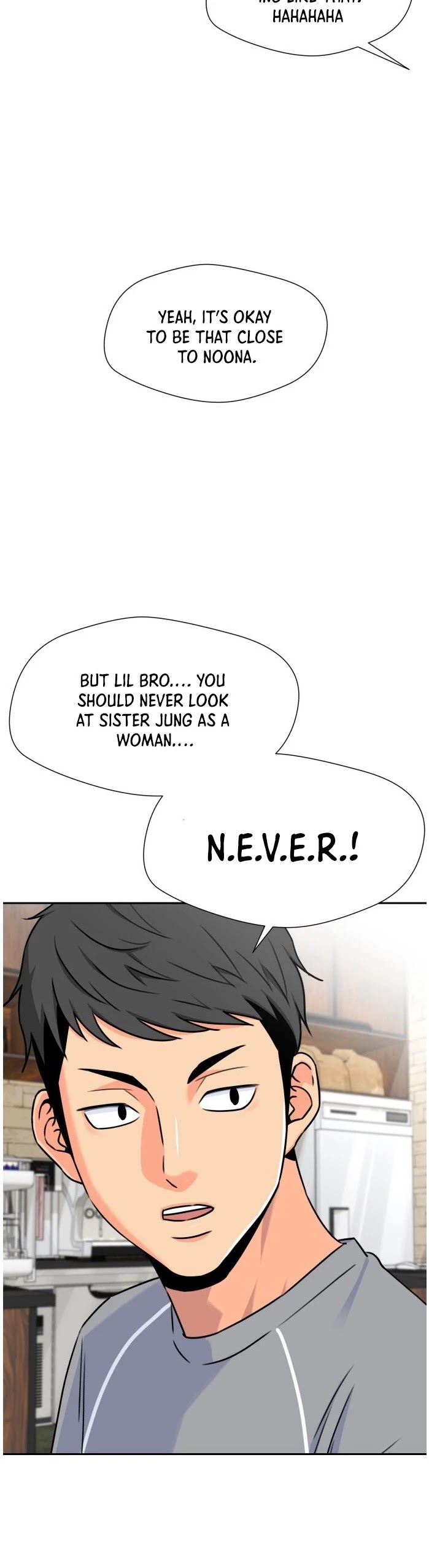 Face Genius Chapter 48 page 34 - Chapter 48