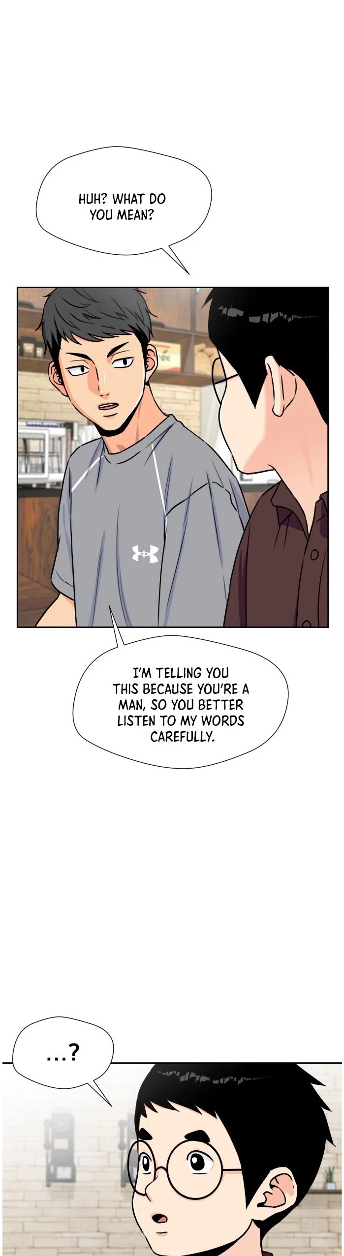 Face Genius Chapter 48 page 35 - Chapter 48