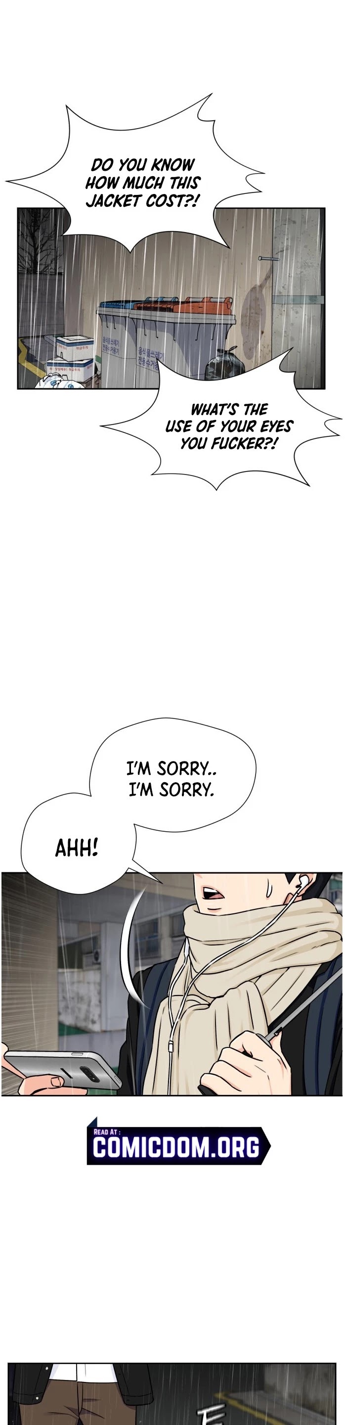 Face Genius Chapter 49 page 16 - Chapter 49: Season 2 chapter 1