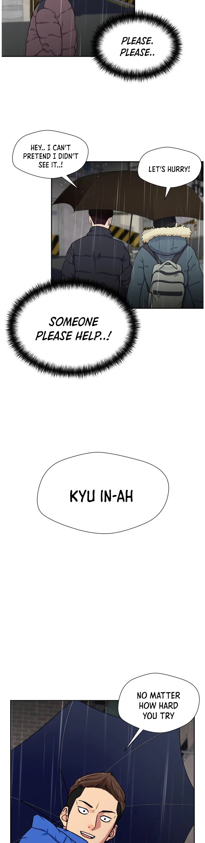Face Genius Chapter 49 page 23 - Chapter 49: Season 2 chapter 1