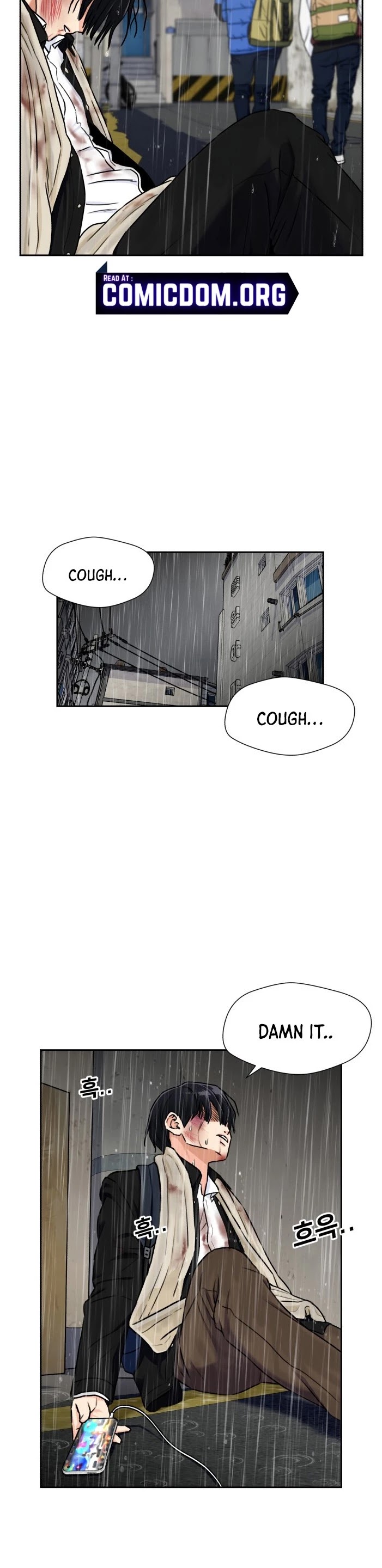 Face Genius Chapter 49 page 28 - Chapter 49: Season 2 chapter 1