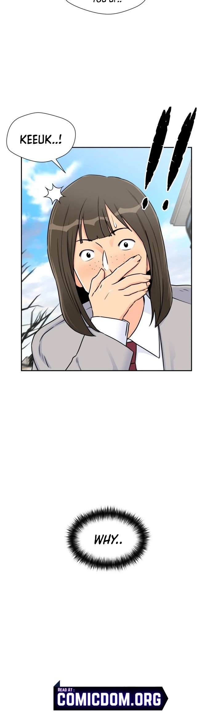 Face Genius Chapter 49 page 35 - Chapter 49: Season 2 chapter 1