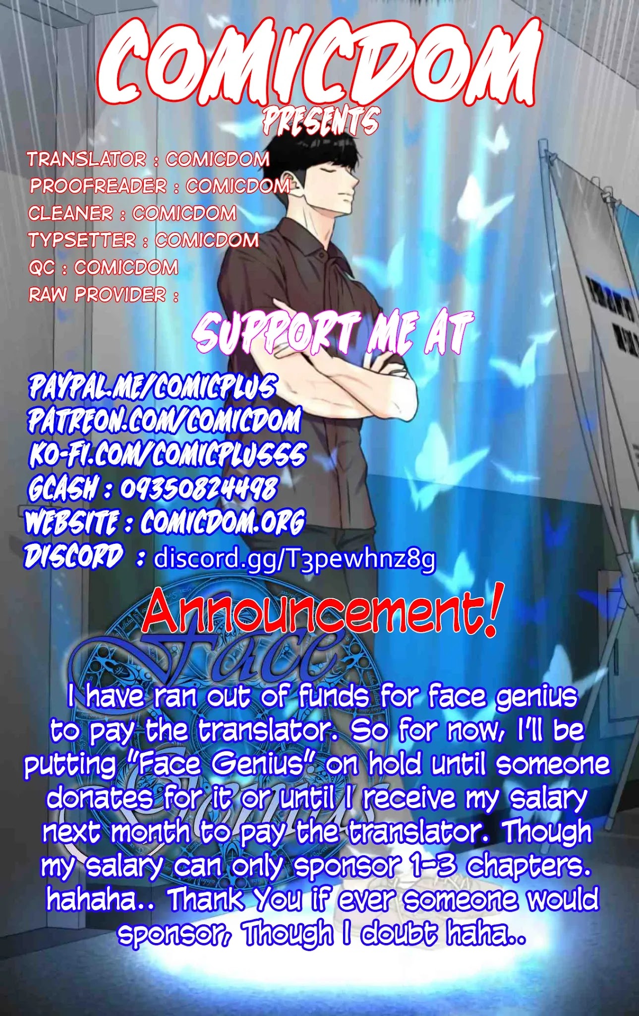 Face Genius Chapter 49 page 37 - Chapter 49: Season 2 chapter 1
