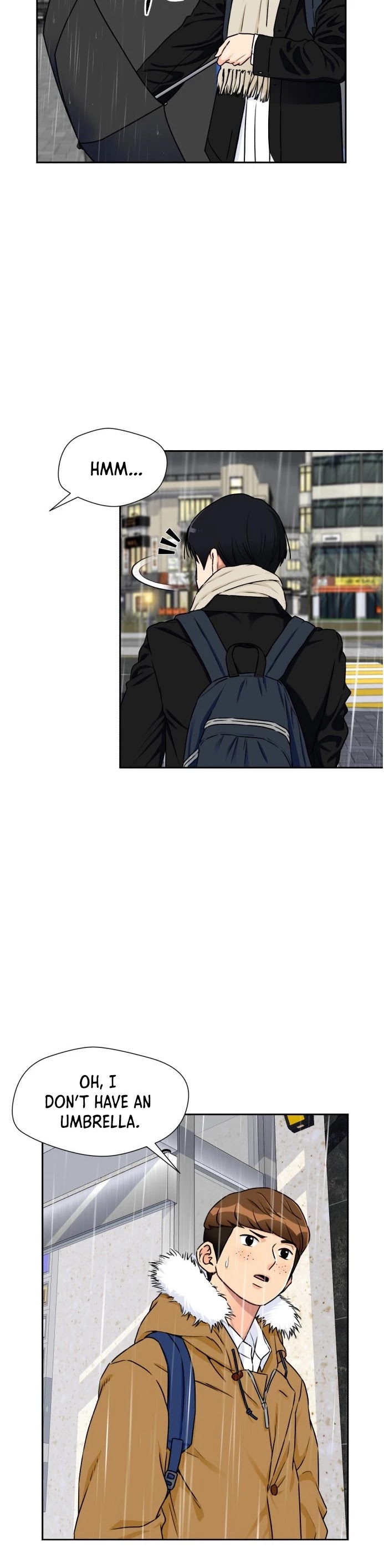 Face Genius Chapter 49 page 4 - Chapter 49: Season 2 chapter 1