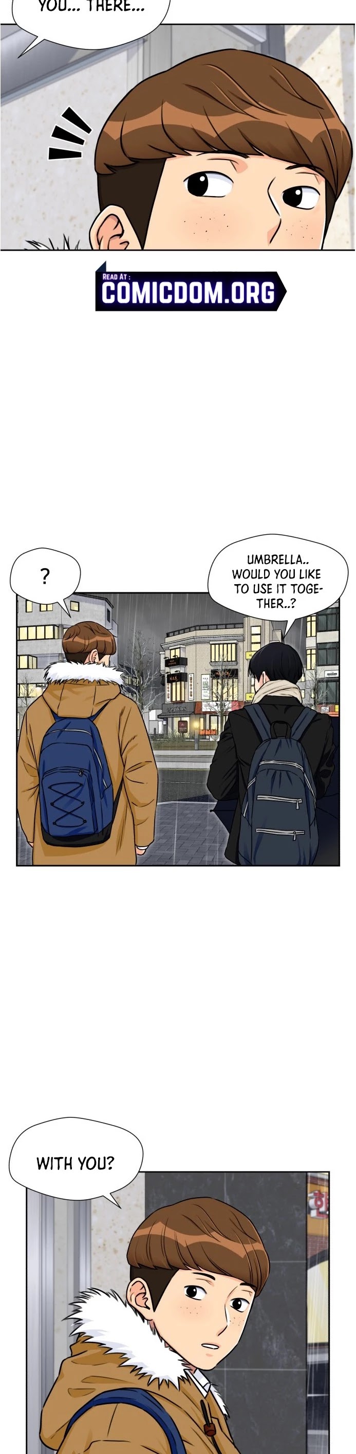 Face Genius Chapter 49 page 6 - Chapter 49: Season 2 chapter 1