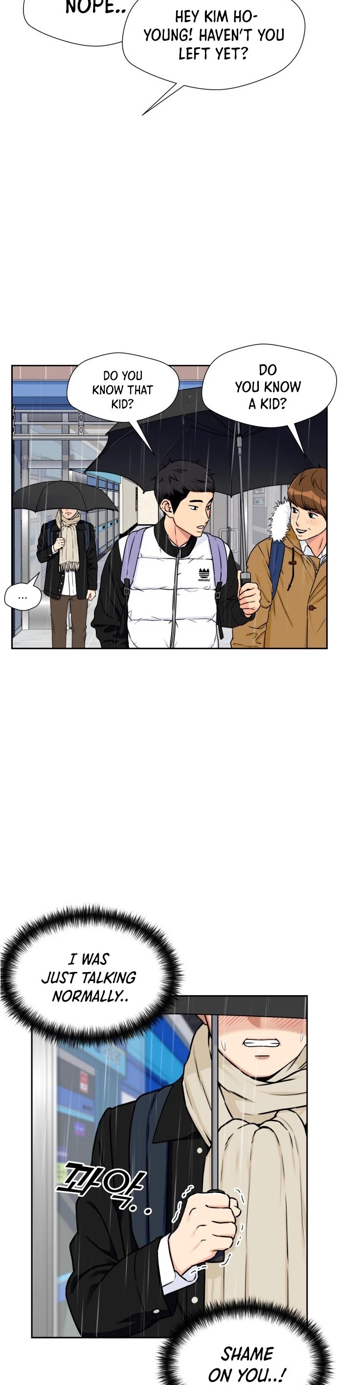 Face Genius Chapter 49 page 8 - Chapter 49: Season 2 chapter 1