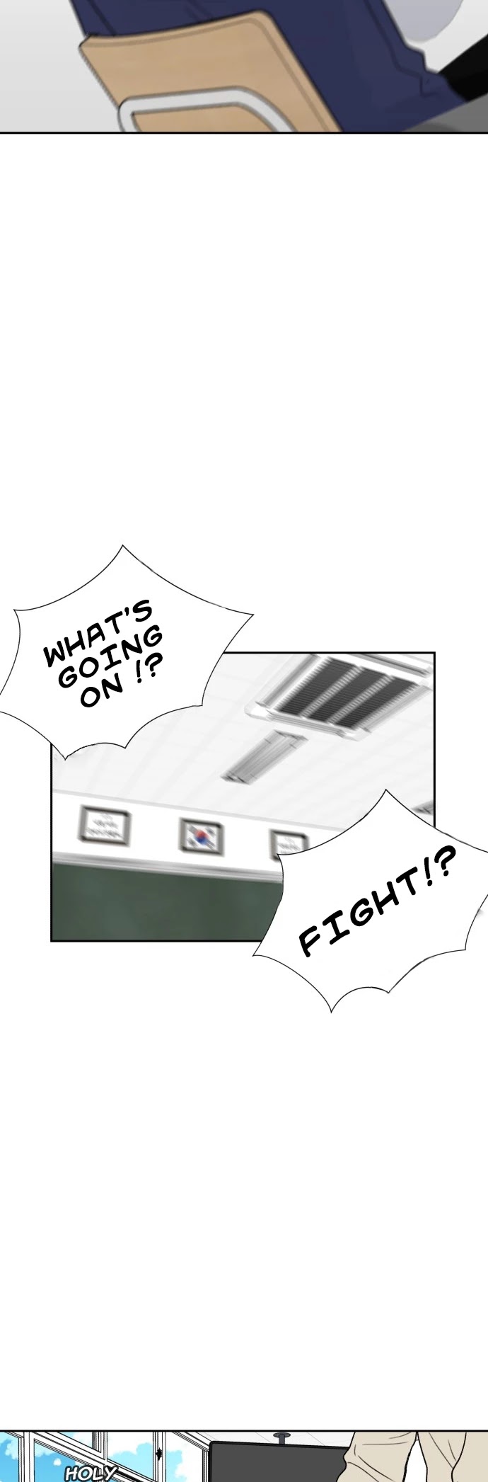 Face Genius Chapter 5 page 13 - Chapter 5: New friends!?