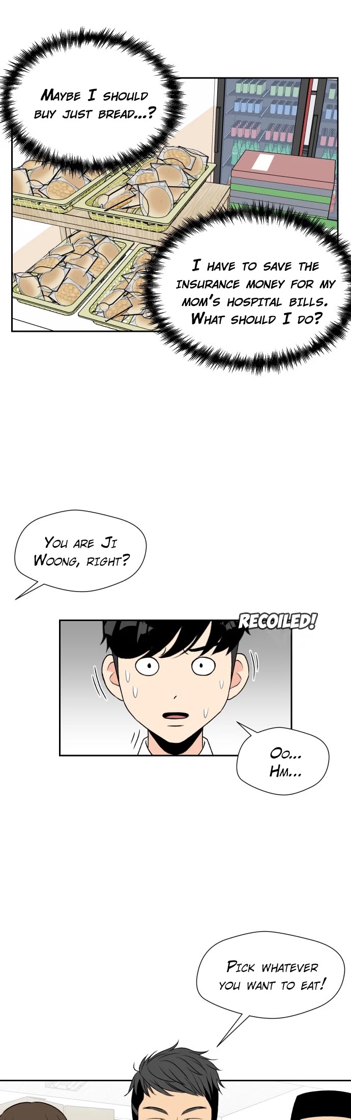 Face Genius Chapter 5 page 21 - Chapter 5: New friends!?