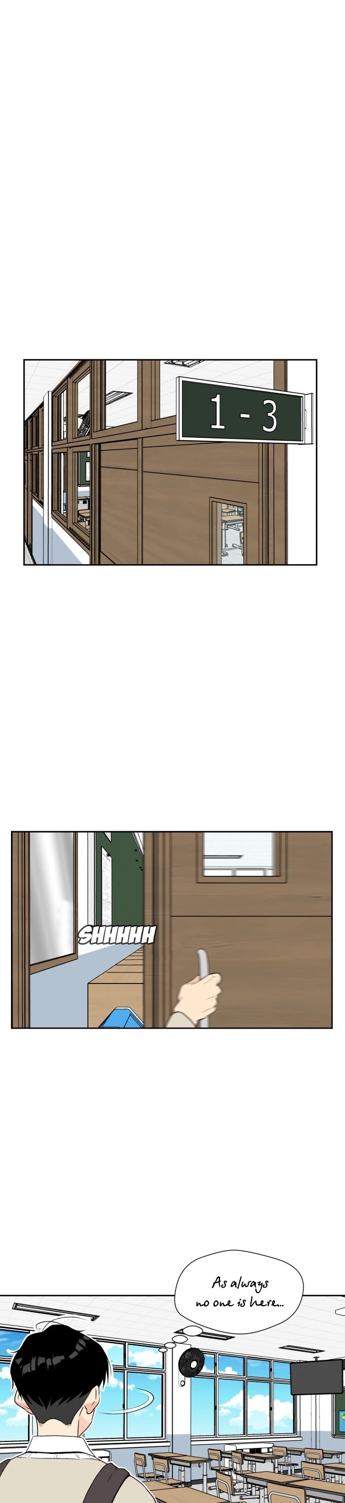 Face Genius Chapter 5 page 4 - Chapter 5: New friends!?