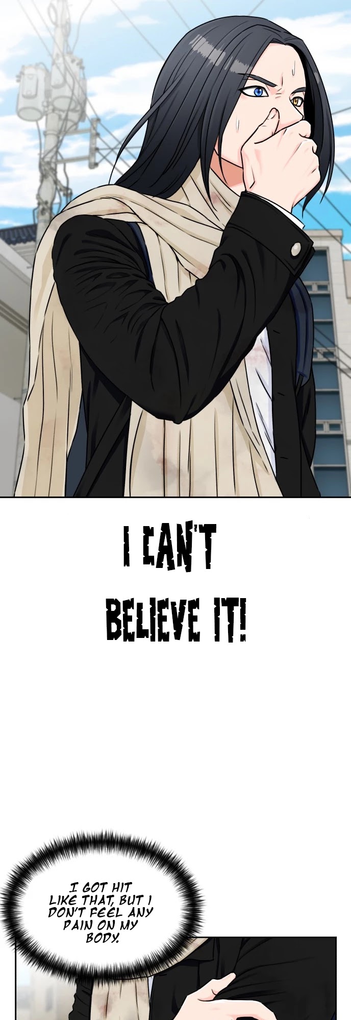 Face Genius Chapter 50 page 10 - Chapter 50