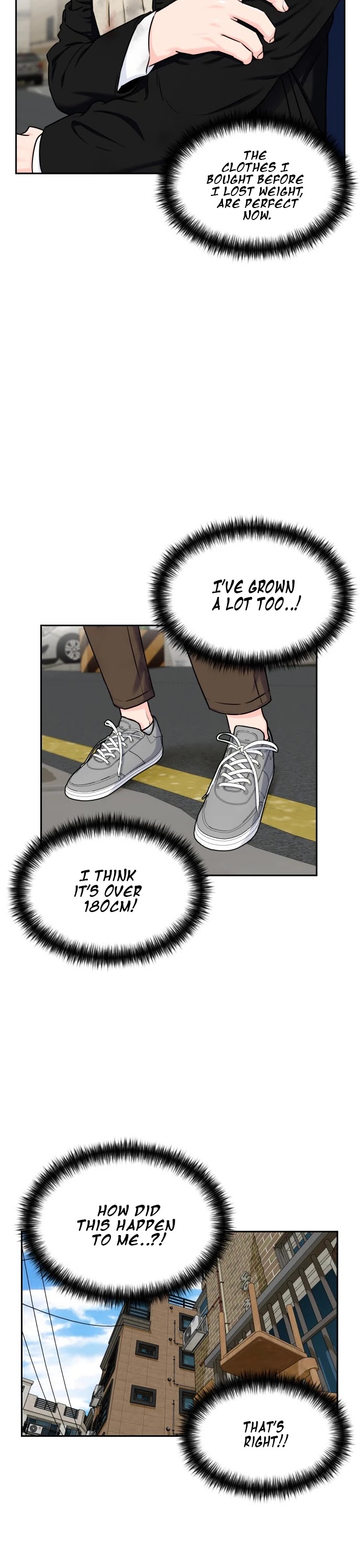 Face Genius Chapter 50 page 11 - Chapter 50