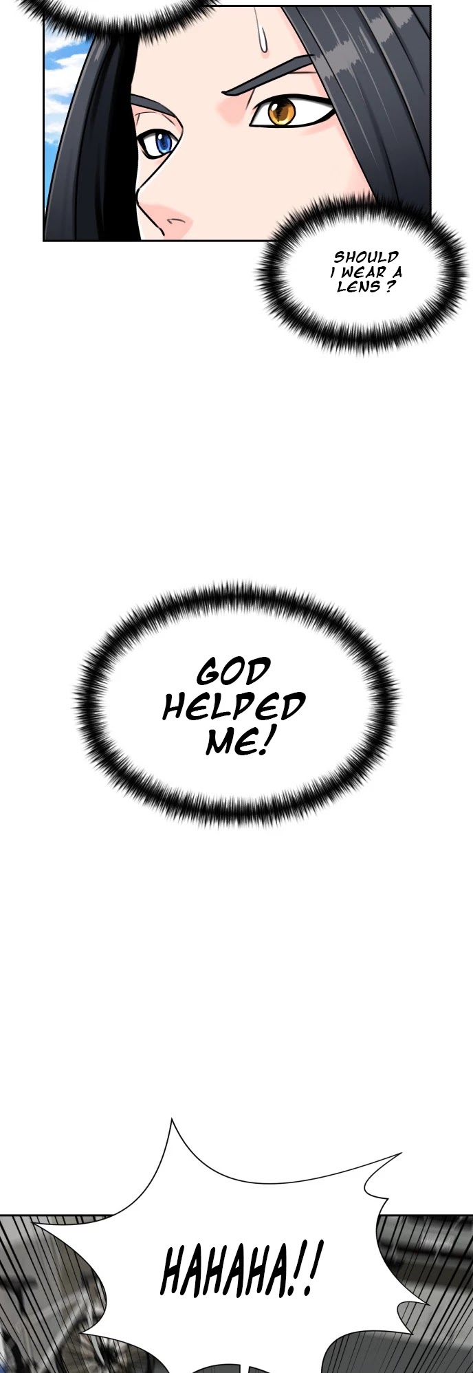 Face Genius Chapter 50 page 13 - Chapter 50