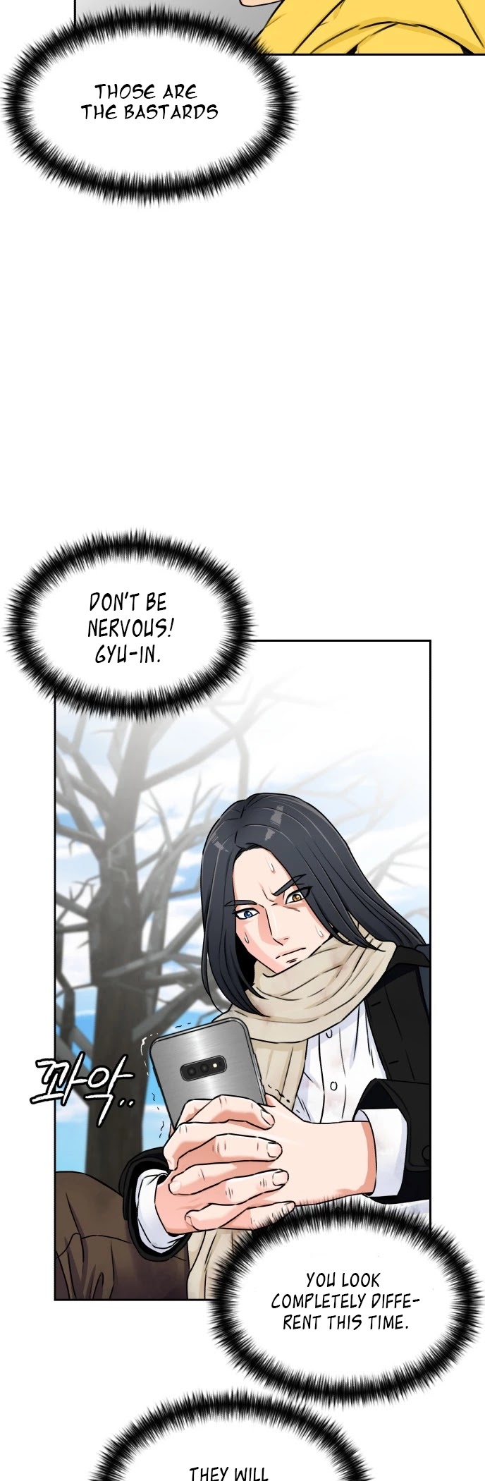 Face Genius Chapter 50 page 19 - Chapter 50