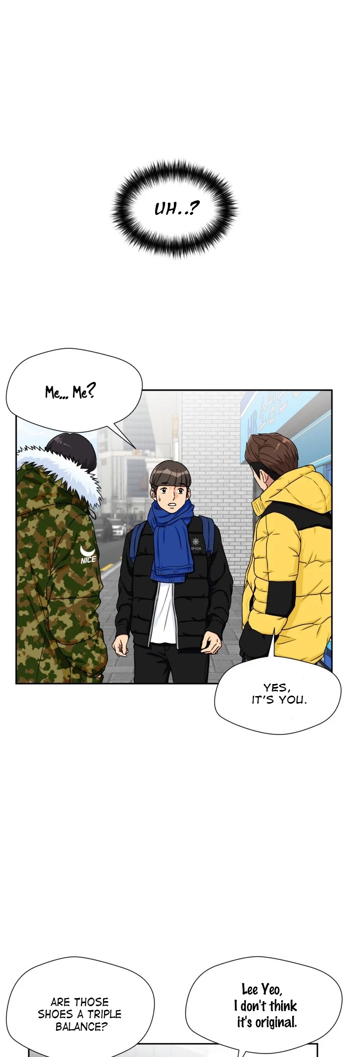 Face Genius Chapter 50 page 21 - Chapter 50