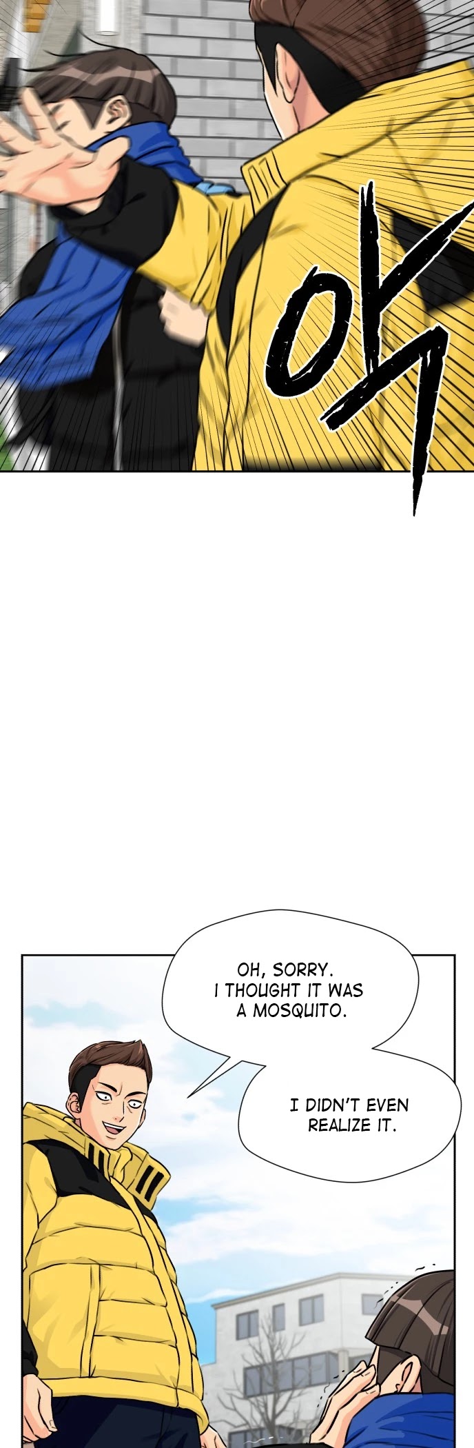 Face Genius Chapter 50 page 25 - Chapter 50