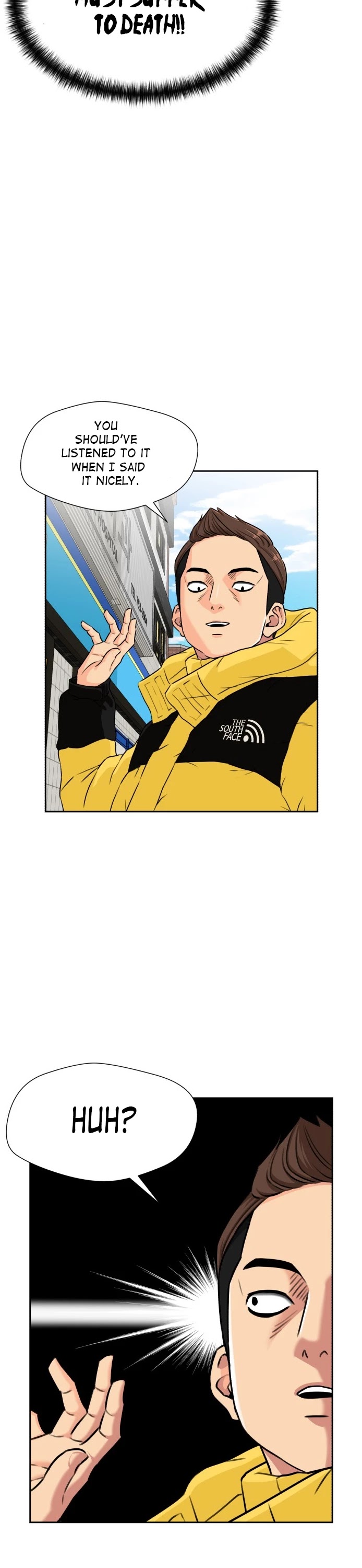 Face Genius Chapter 50 page 29 - Chapter 50