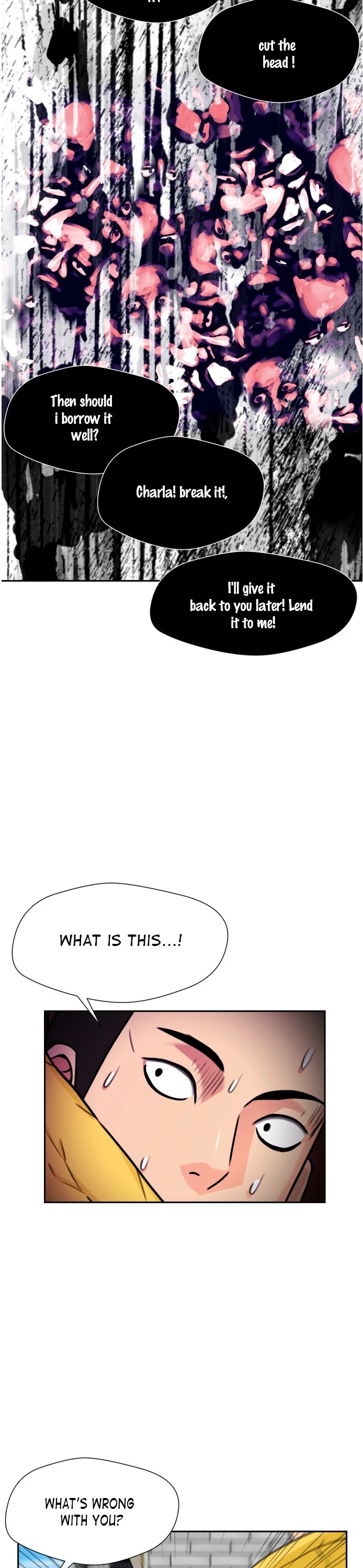 Face Genius Chapter 50 page 32 - Chapter 50