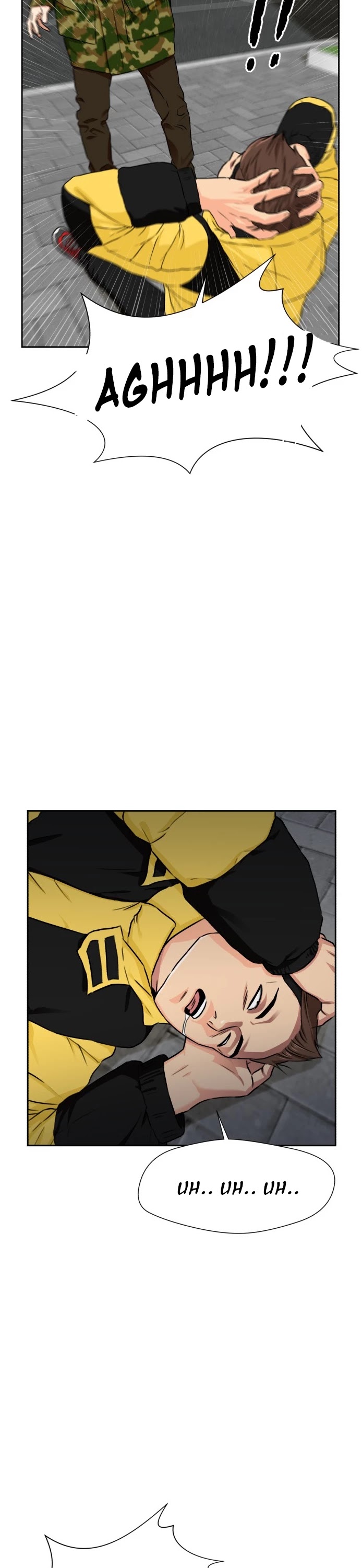 Face Genius Chapter 50 page 35 - Chapter 50