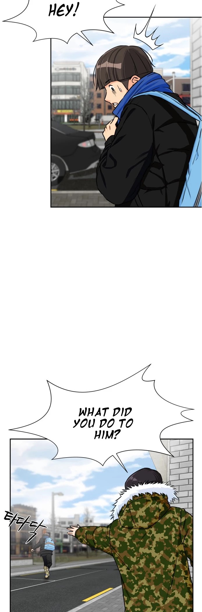 Face Genius Chapter 50 page 36 - Chapter 50