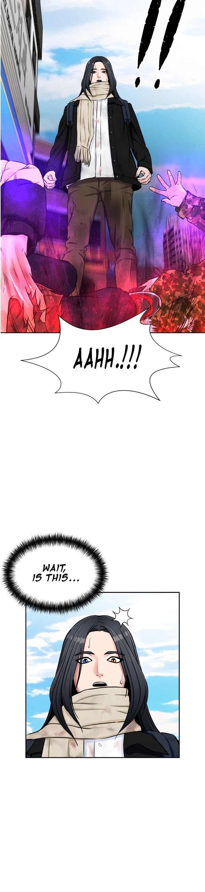 Face Genius Chapter 50 page 38 - Chapter 50