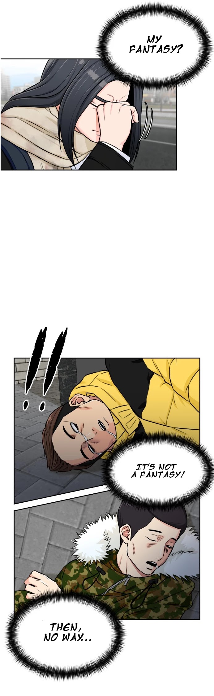 Face Genius Chapter 50 page 39 - Chapter 50