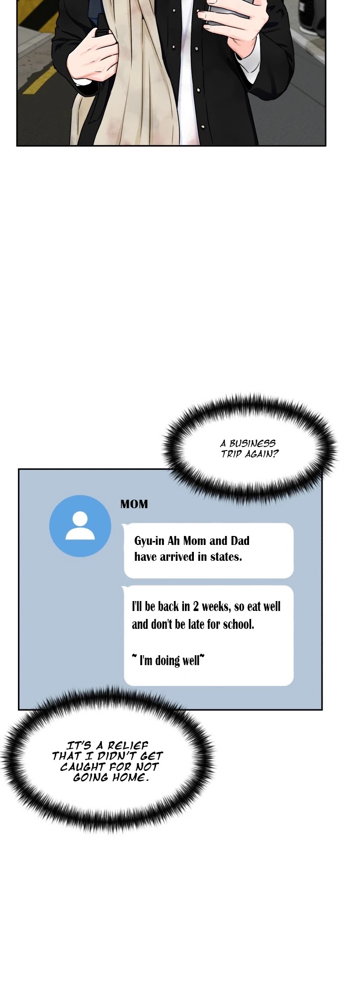 Face Genius Chapter 50 page 4 - Chapter 50