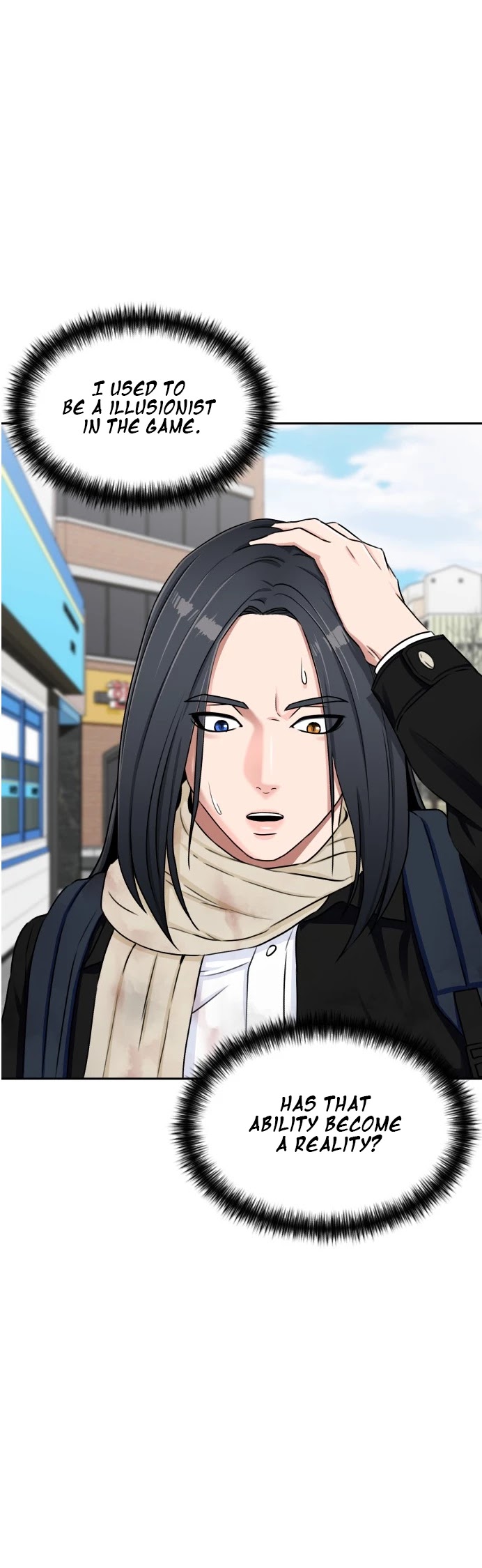 Face Genius Chapter 50 page 40 - Chapter 50