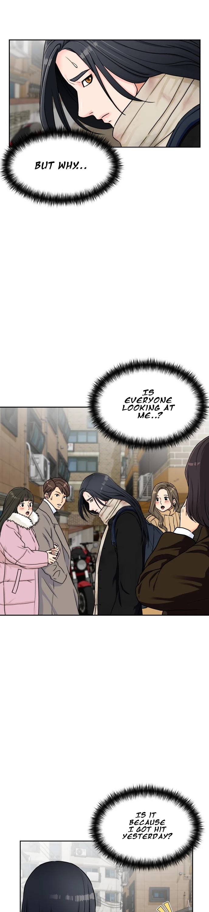 Face Genius Chapter 50 page 5 - Chapter 50