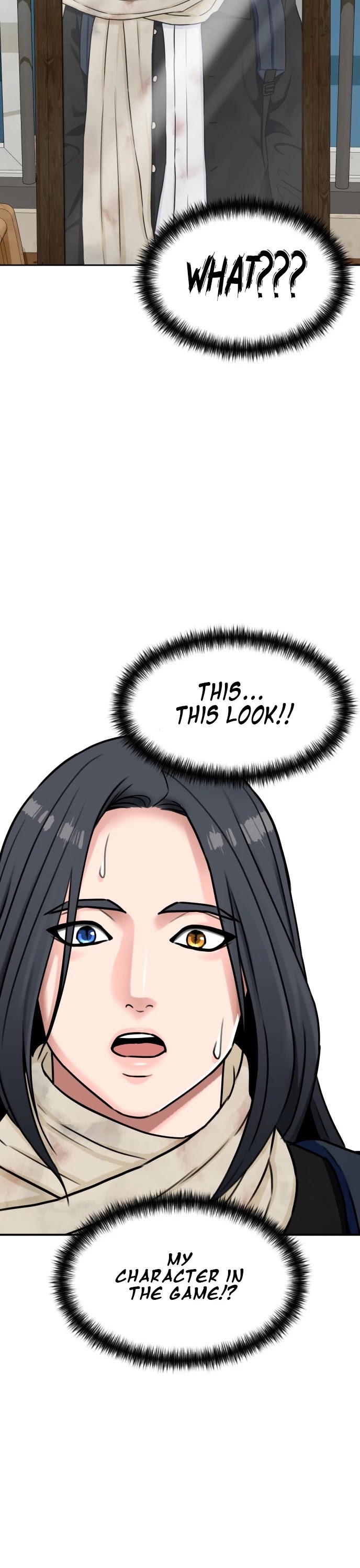 Face Genius Chapter 50 page 8 - Chapter 50