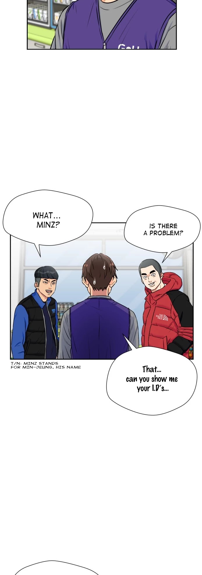 Face Genius Chapter 51 page 10 - Chapter 51