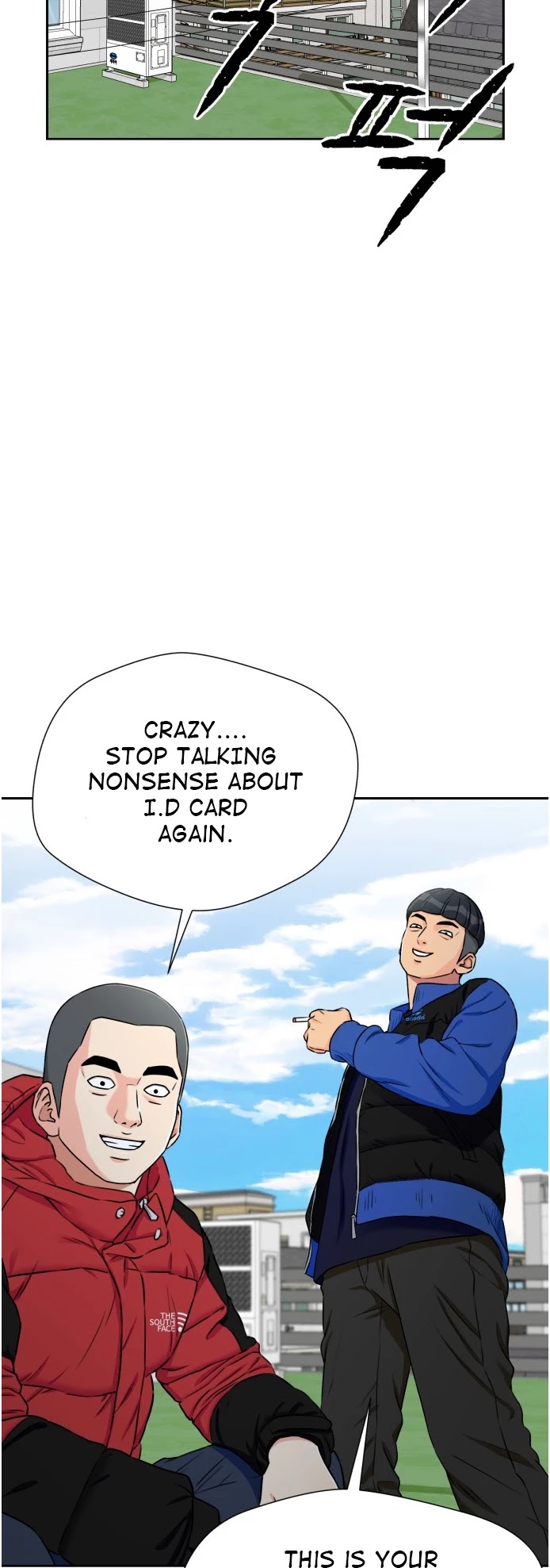Face Genius Chapter 51 page 12 - Chapter 51