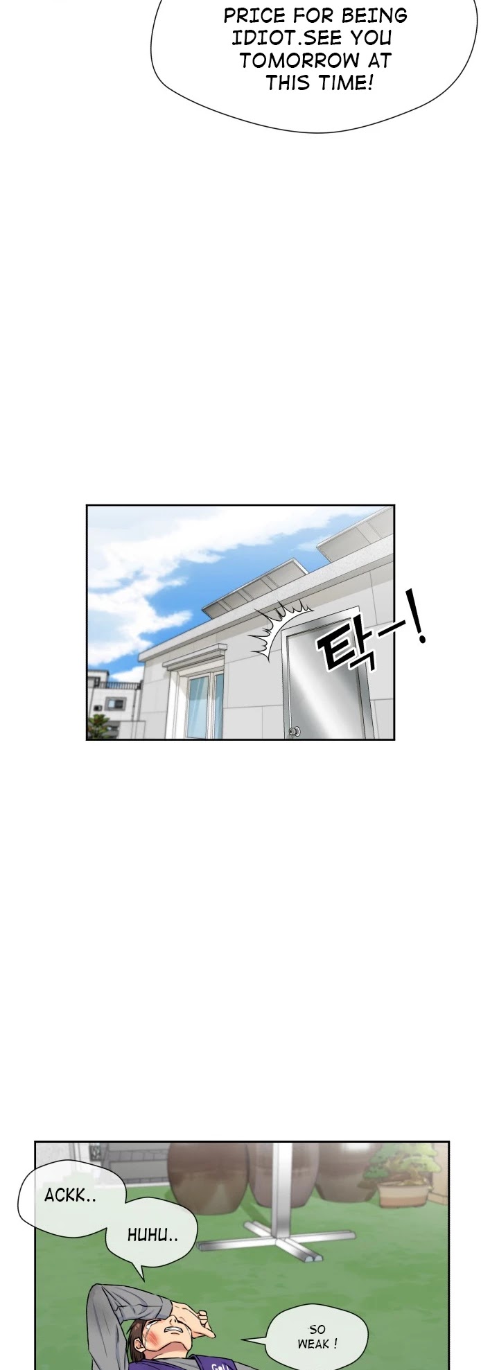 Face Genius Chapter 51 page 13 - Chapter 51
