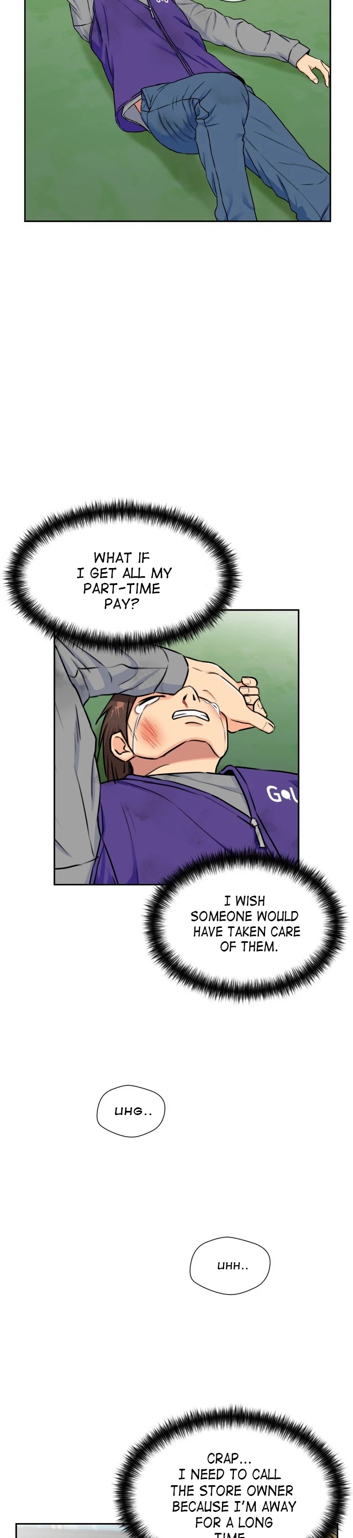 Face Genius Chapter 51 page 14 - Chapter 51
