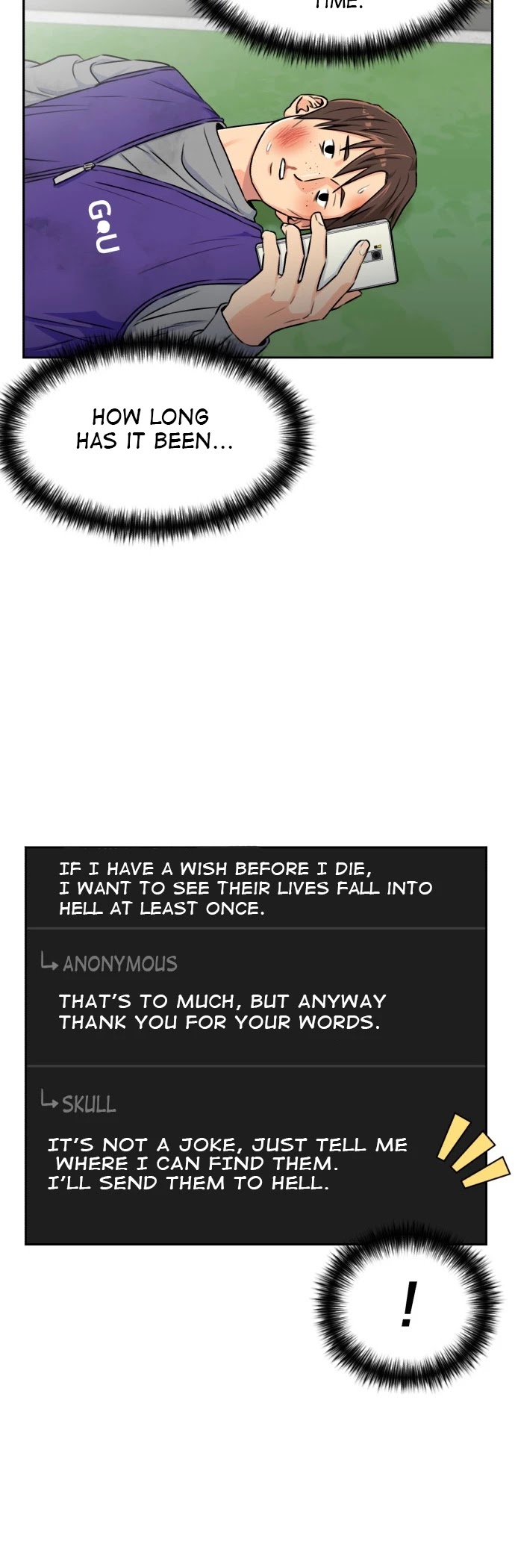 Face Genius Chapter 51 page 15 - Chapter 51