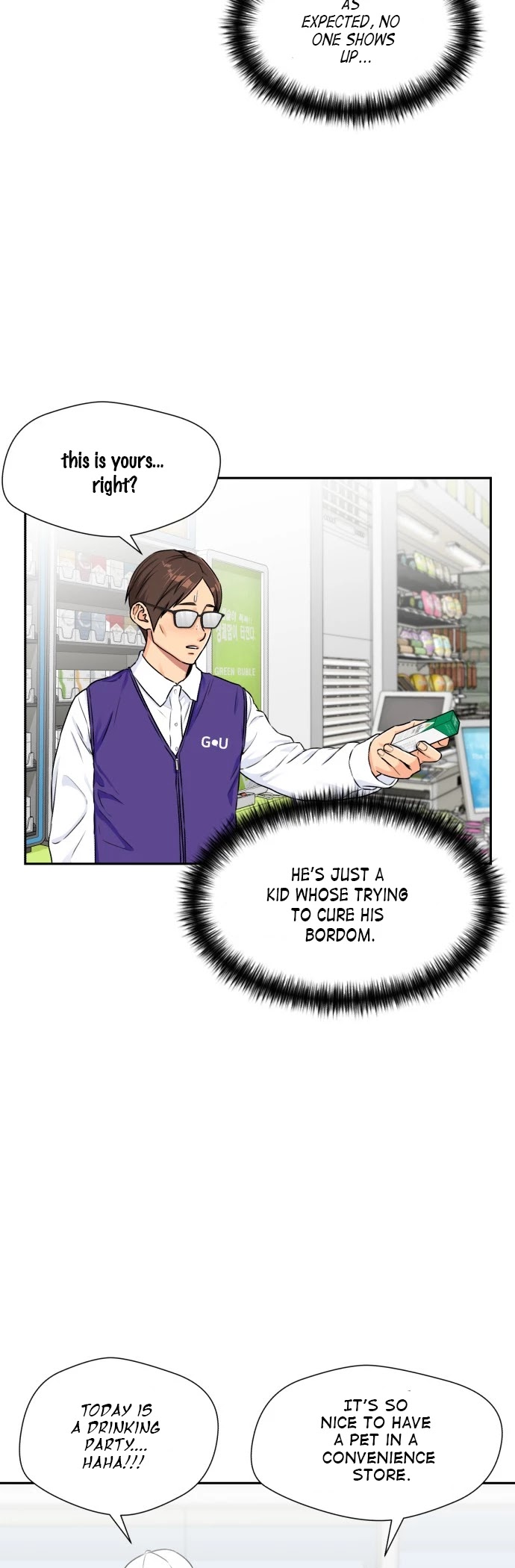 Face Genius Chapter 51 page 22 - Chapter 51