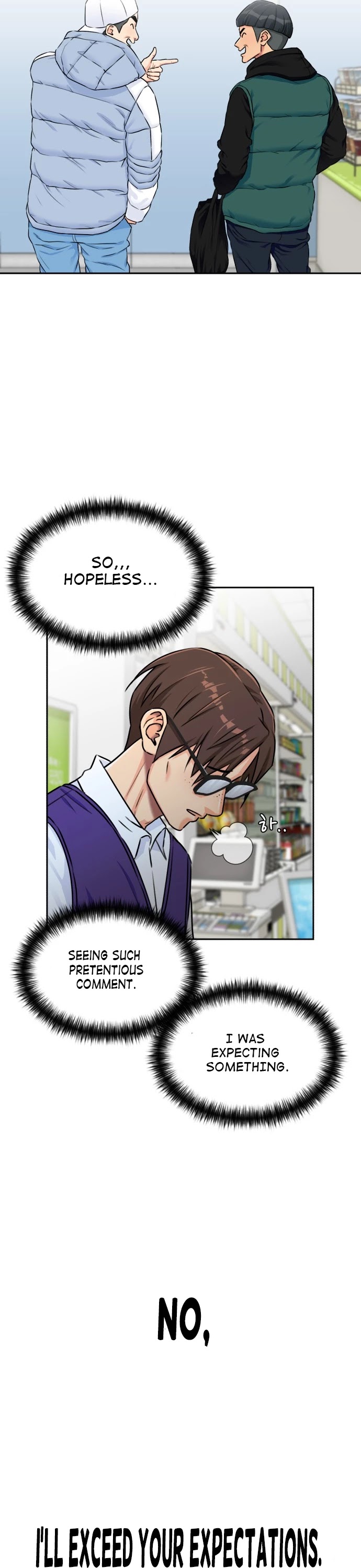 Face Genius Chapter 51 page 23 - Chapter 51