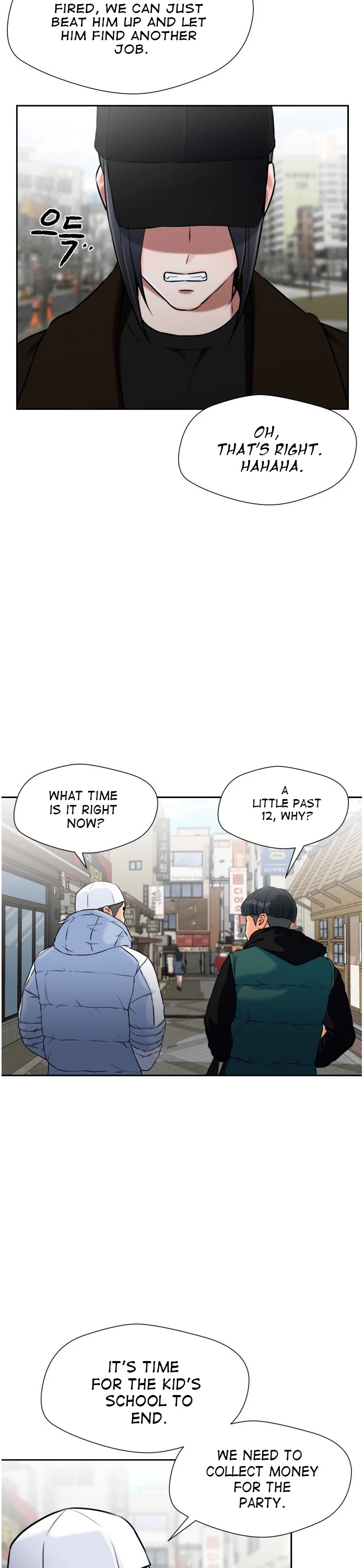 Face Genius Chapter 51 page 26 - Chapter 51