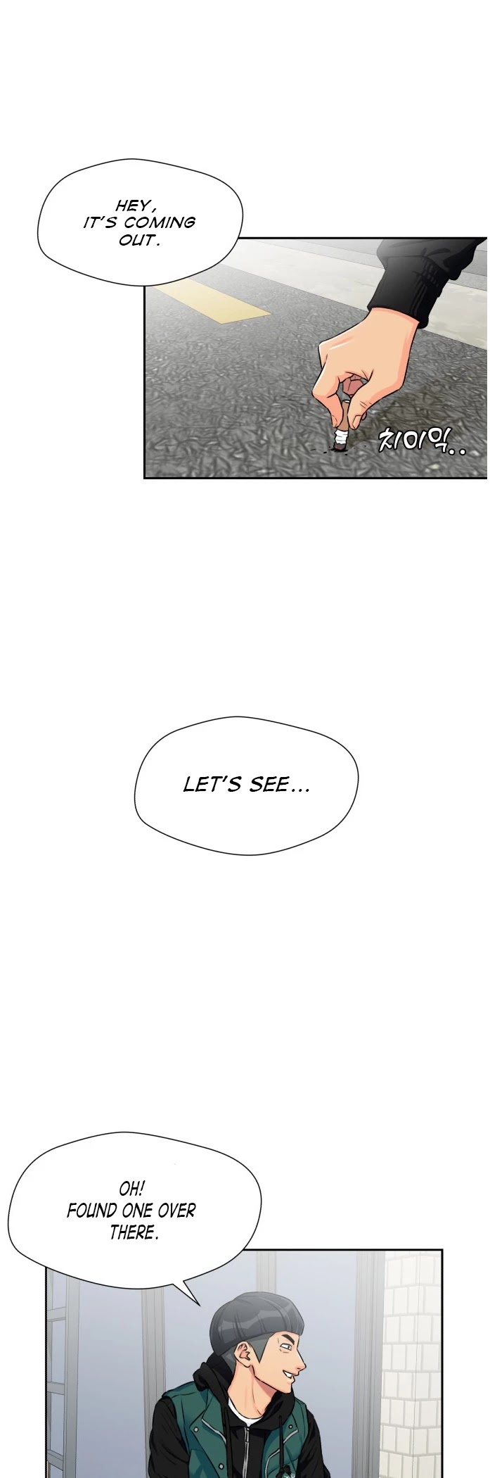 Face Genius Chapter 51 page 28 - Chapter 51
