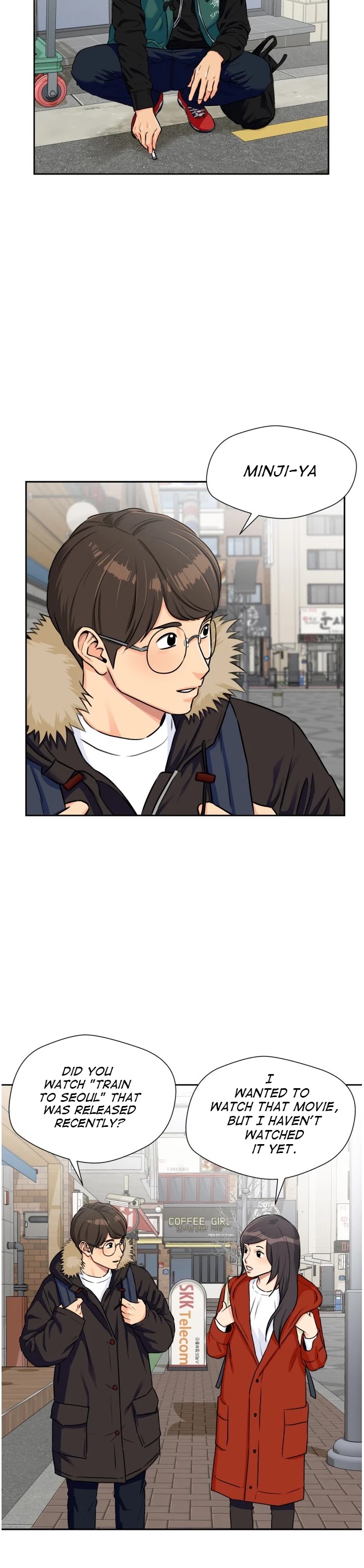 Face Genius Chapter 51 page 29 - Chapter 51