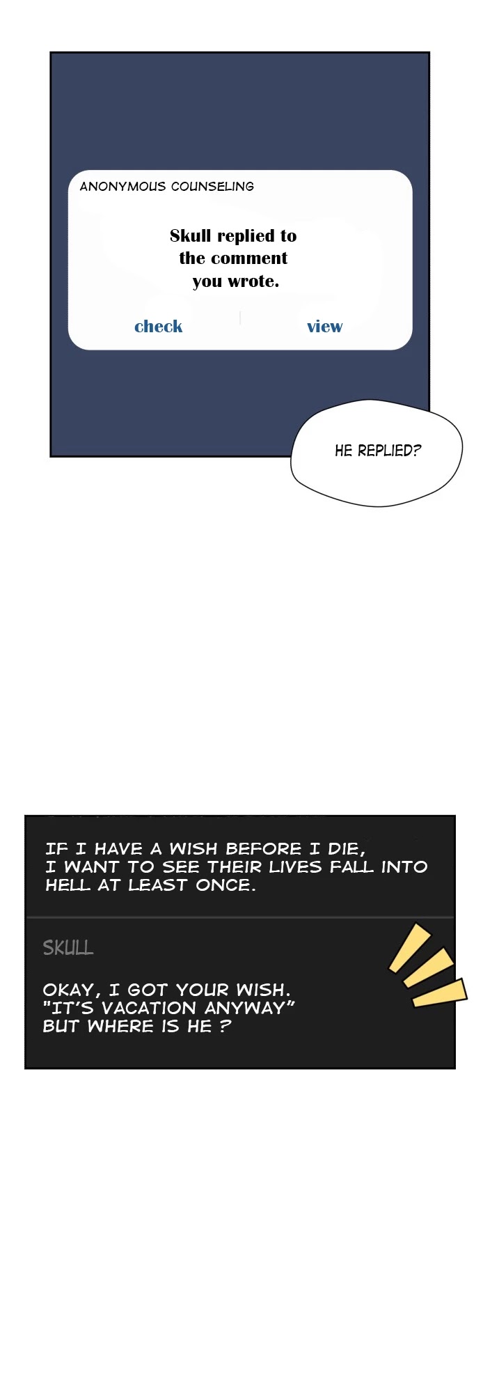 Face Genius Chapter 51 page 3 - Chapter 51