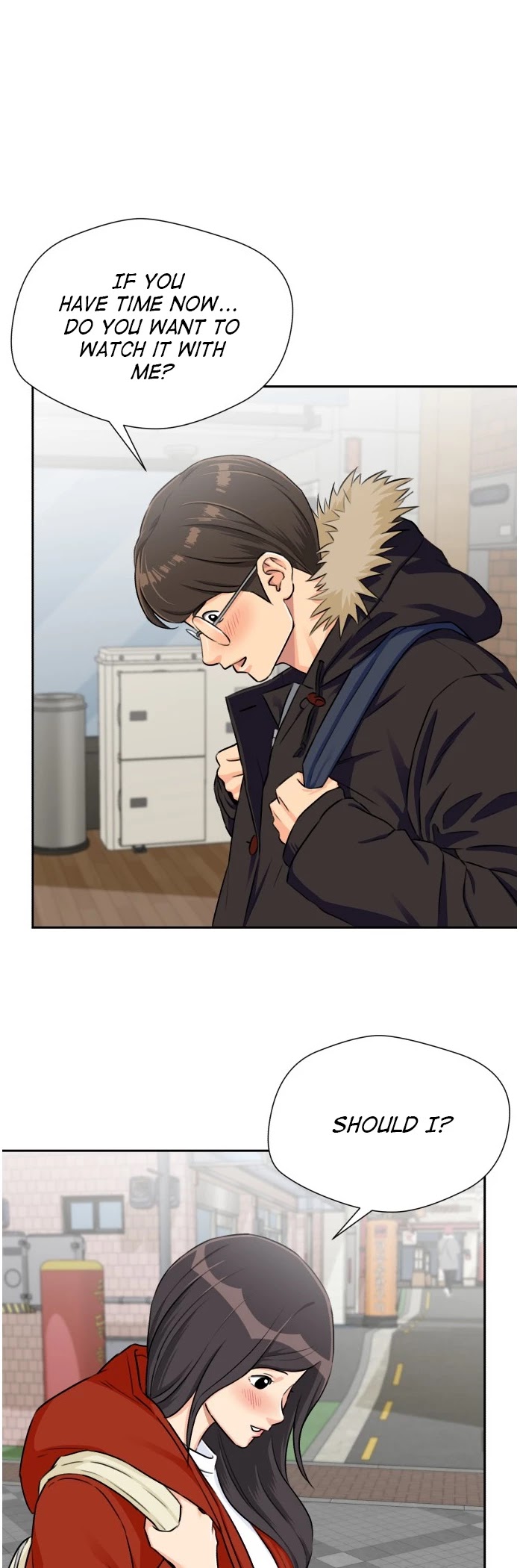 Face Genius Chapter 51 page 30 - Chapter 51