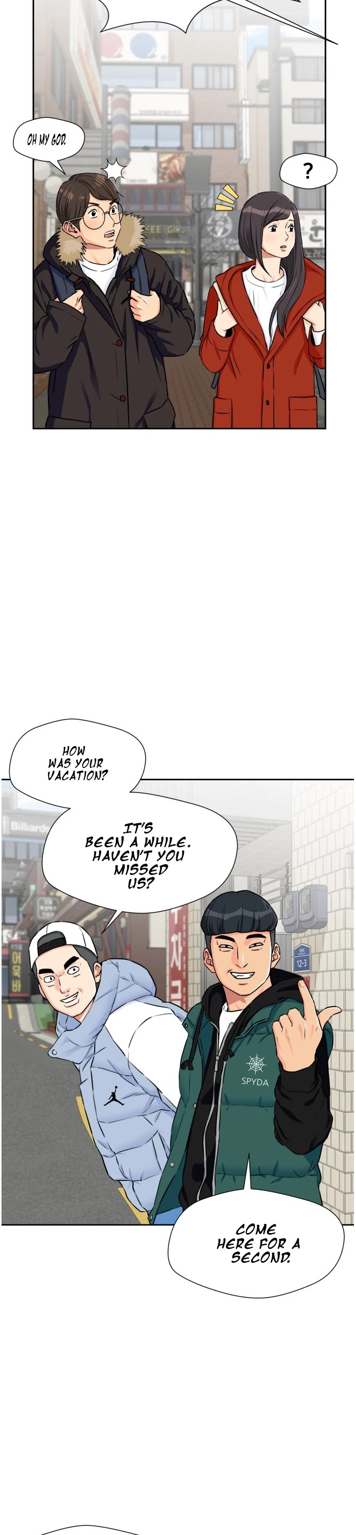 Face Genius Chapter 51 page 32 - Chapter 51