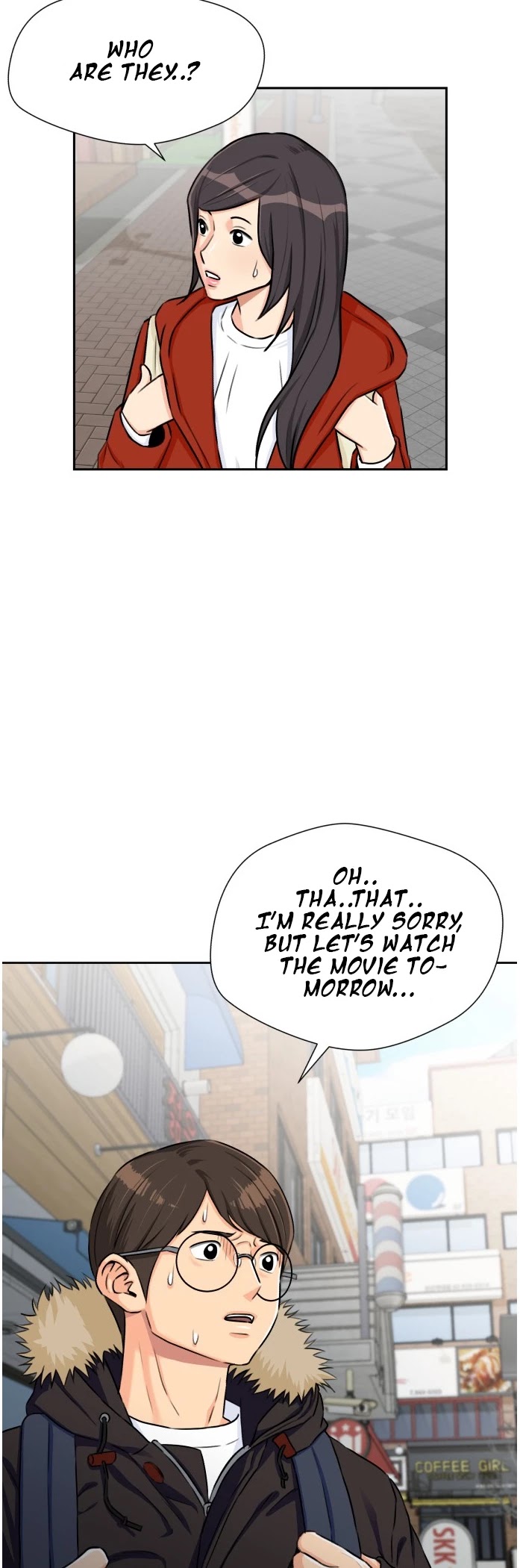 Face Genius Chapter 51 page 33 - Chapter 51