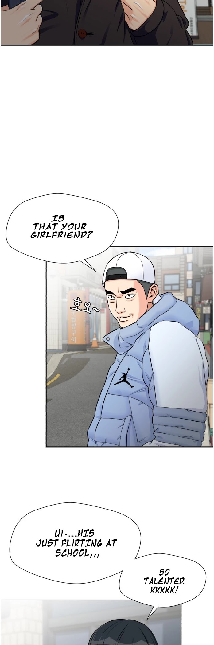 Face Genius Chapter 51 page 34 - Chapter 51