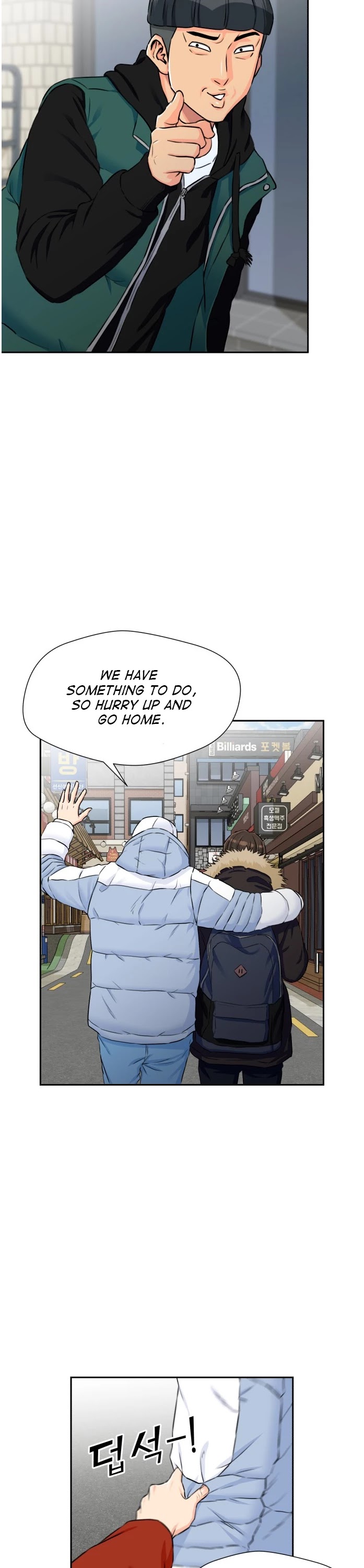 Face Genius Chapter 51 page 35 - Chapter 51