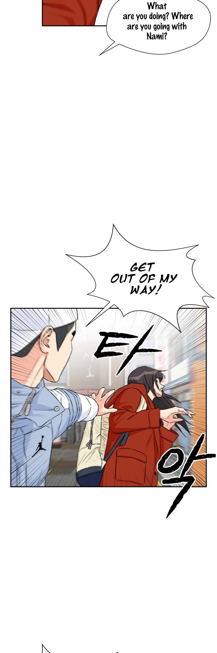 Face Genius Chapter 51 page 36 - Chapter 51