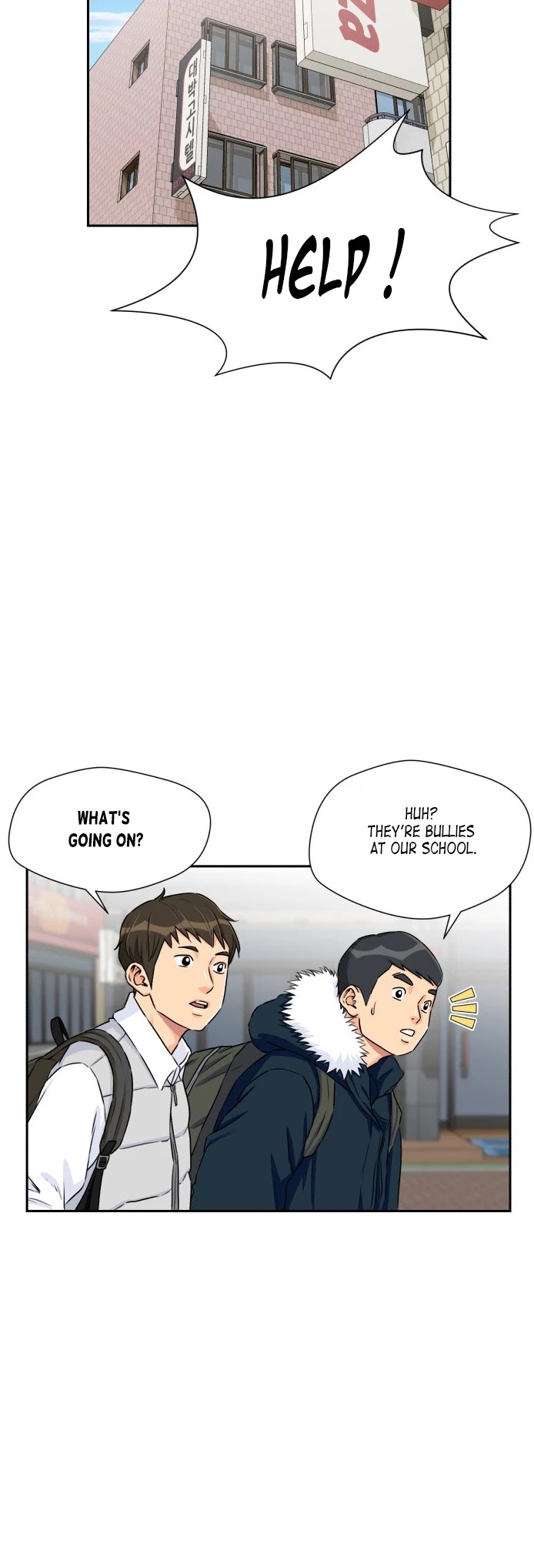 Face Genius Chapter 51 page 38 - Chapter 51