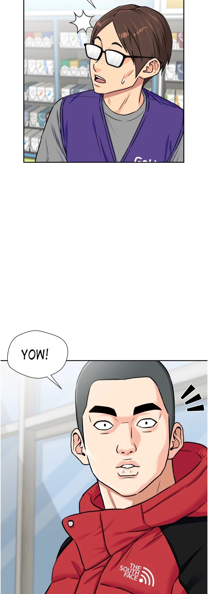 Face Genius Chapter 51 page 6 - Chapter 51