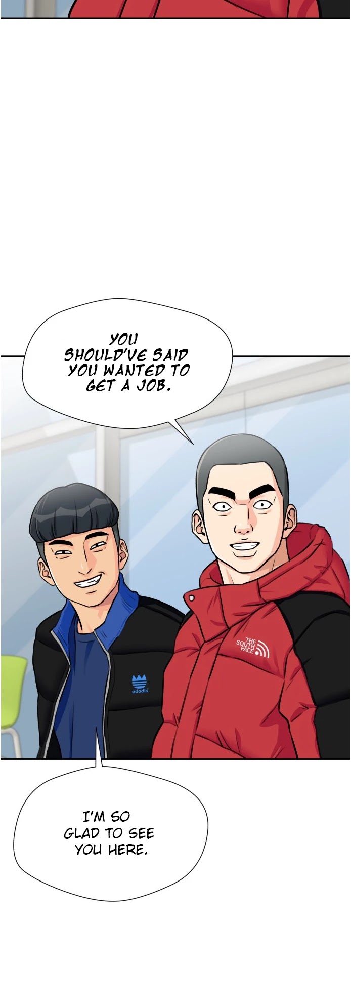 Face Genius Chapter 51 page 7 - Chapter 51