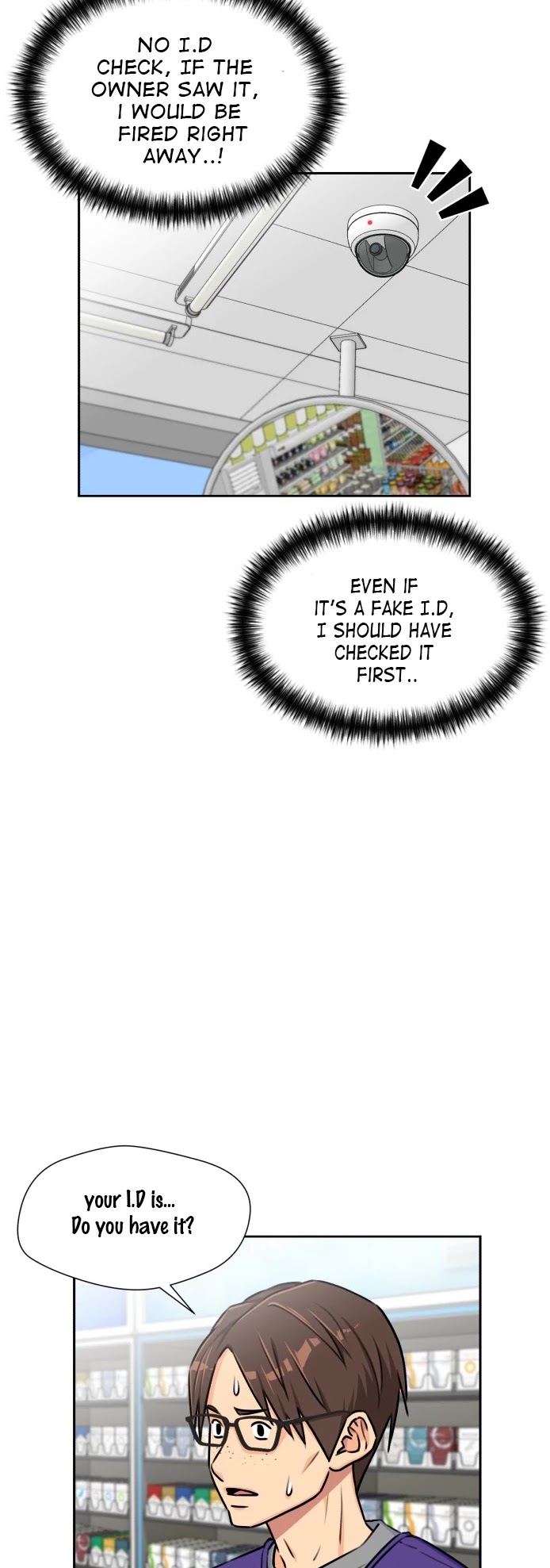 Face Genius Chapter 51 page 9 - Chapter 51